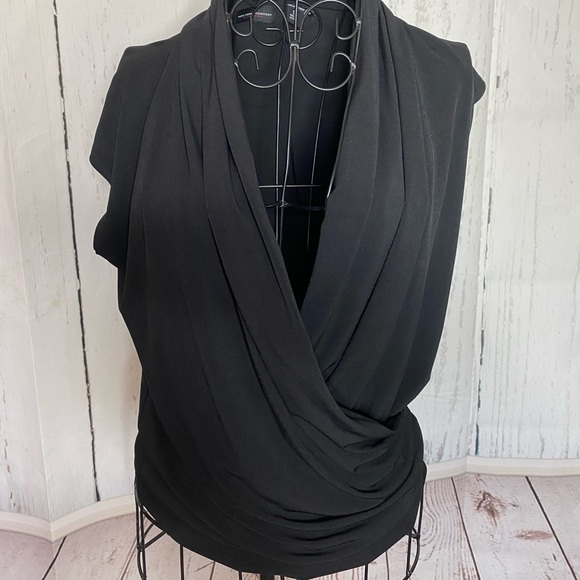 Black Sexy Top - Picture 2 of 9